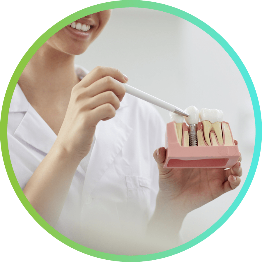 Odontología Restauradora en Condado Gwinnett