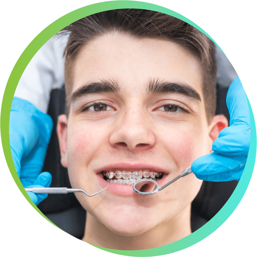 Frenillos asequibles en Lilburn - Dental Familia