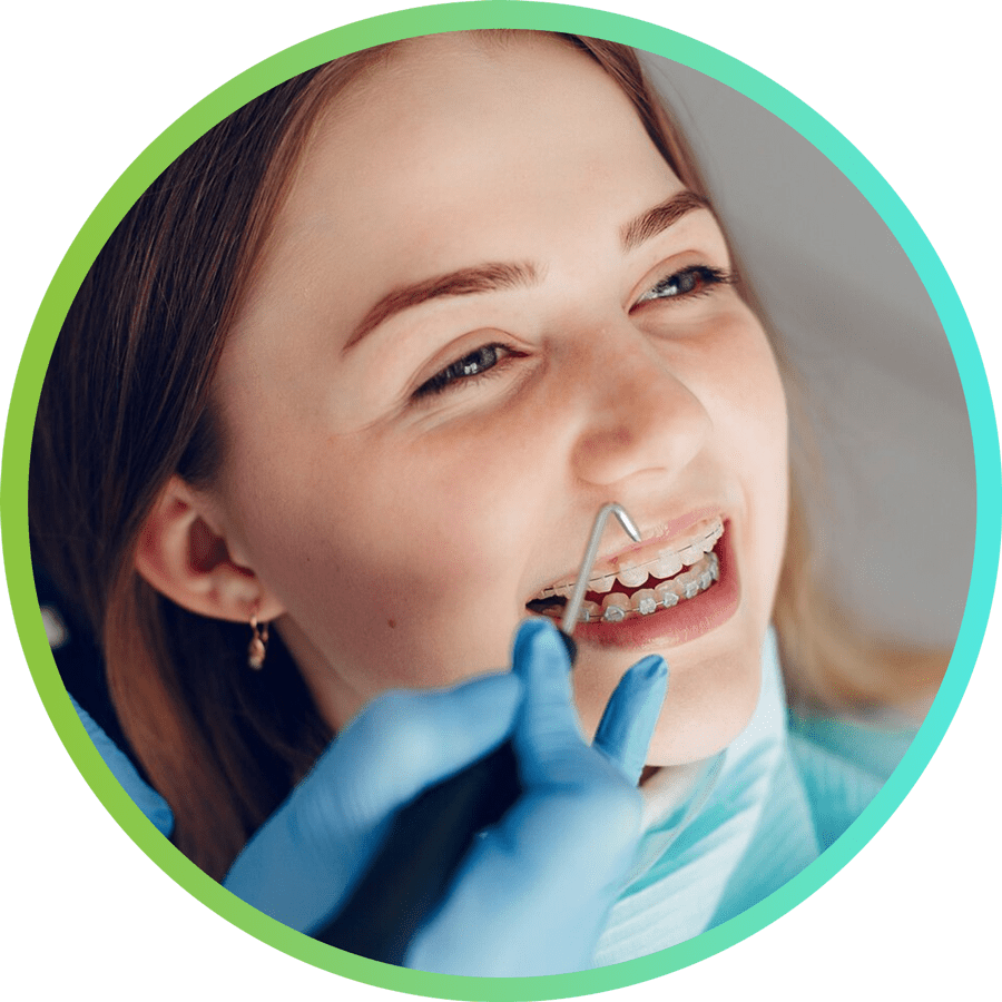 Servicio de Ortodoncia - Dental Familia
