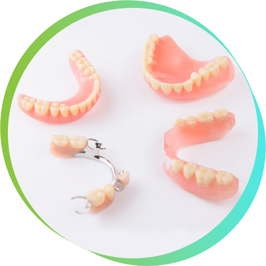 Protesís dental - Dental Familia